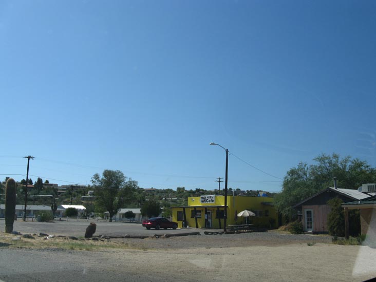 4 Bees Cafe, 34490 South Old Black Canyon Highway, Black Canyon City, Arizona