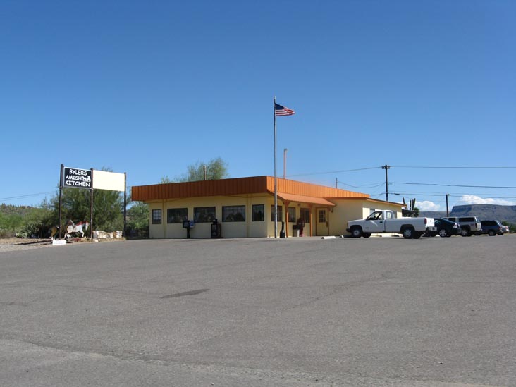 Byler's Amish Kitchen, 34251 South Old Black Canyon Highway, Black Canyon City, Arizona