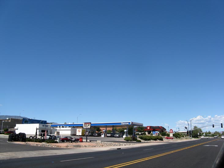 Chevron, 1204 Arizona State Route 260, Cottonwood, Arizona