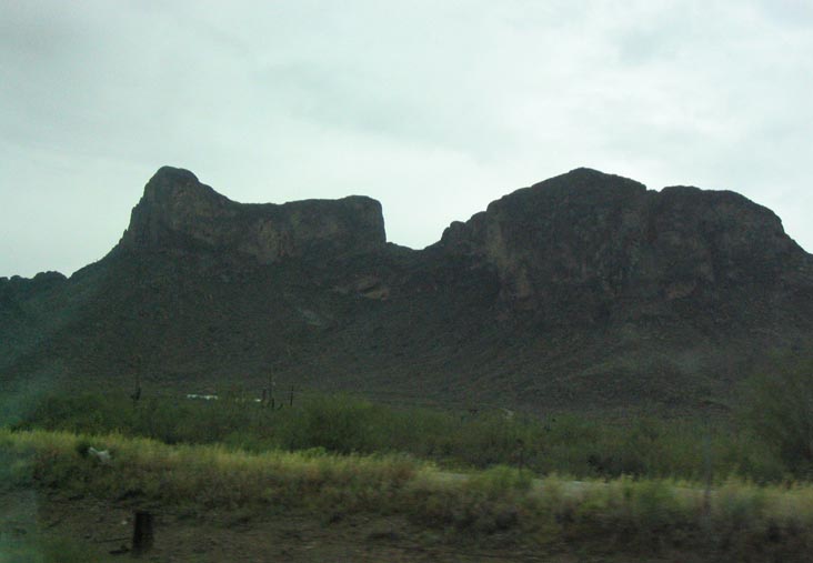Picacho Peak, Picacho, Arizona