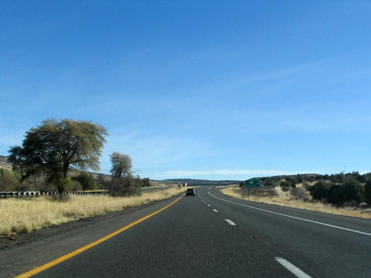 Interstate 17, Arizona