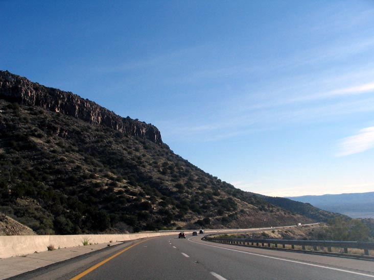 Verde Valley,Interstate 17, Arizona