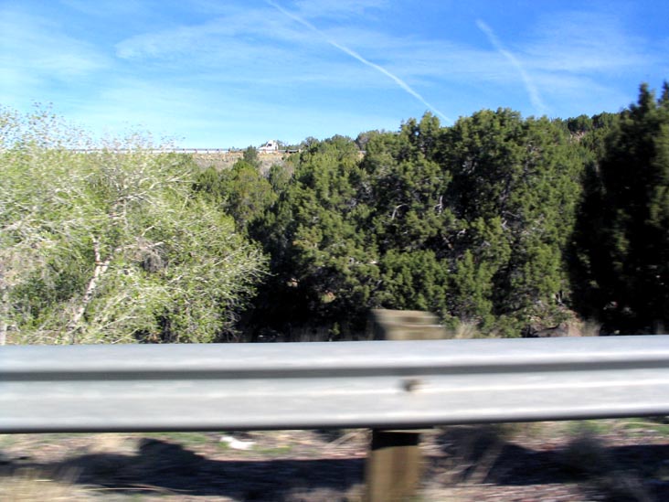 Interstate 17, Near Sedona, Arizona