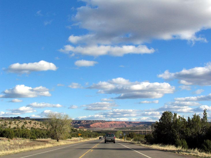 Indian Route 12, Navajo Nation, Arizona