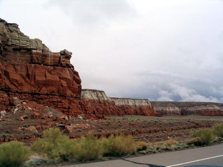 Indian Route 59, Navajo Nation, Arizona