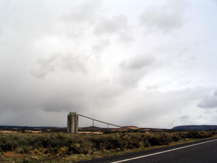 US 160/Navajo Trail, Navajo Nation, Arizona