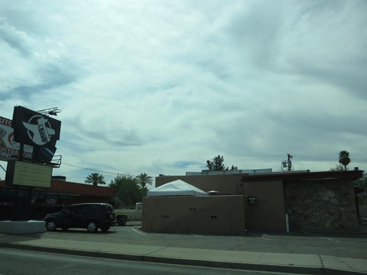 2303 East Indian School Road, Phoenix, Arizona, March 26, 2013
