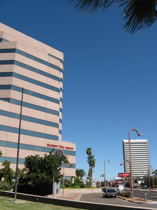 Security Title Plaza, 3636 North Central Avenue, Phoenix, Arizona