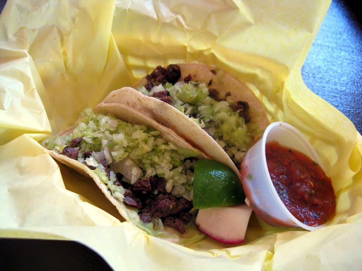 Carne Asada Tacos, America's Taco Shop, 2041 North 7th Street, Phoenix, Arizona