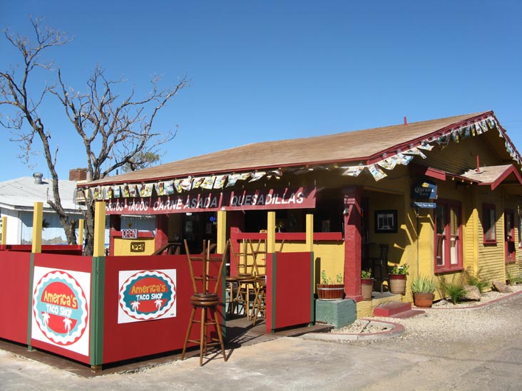 America's Taco Shop, 2041 North 7th Street, Phoenix, Arizona