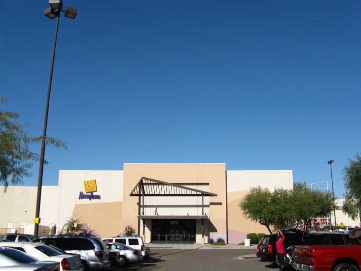 Neiman Marcus Last Call, Suite 373, Arizona Mills, US 60 and Interstate 10, Tempe, Arizona
