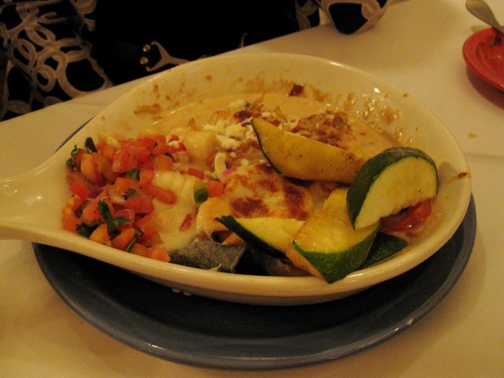 Enchilada del Mar, Barrio Cafe, 2814 North 16th Street, Phoenix, Arizona
