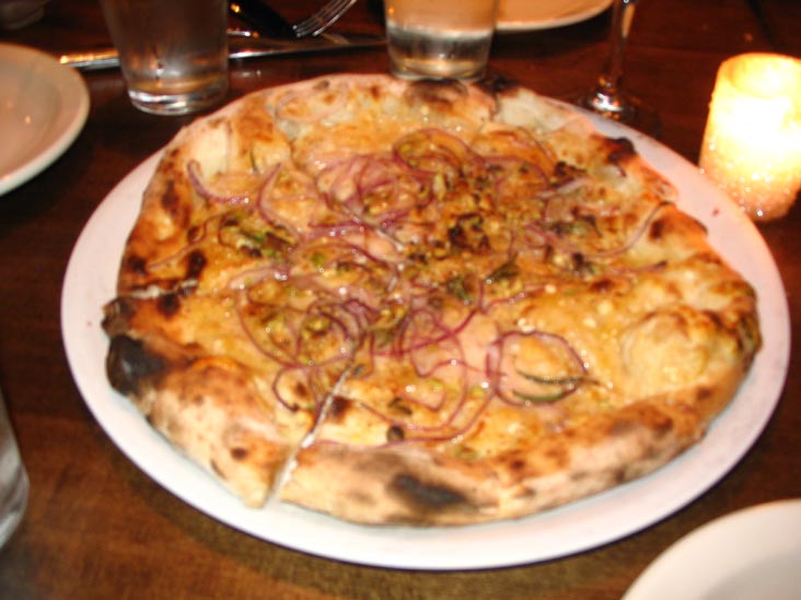 Rosa Pizza, Pizzeria Bianco, 623 East Adams Street, Phoenix, Arizona