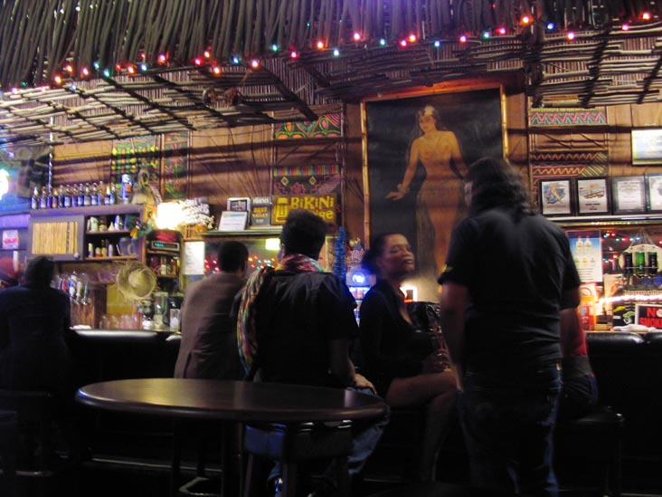 Bikini Lounge, 1502 Grand Avenue, Phoenix, Arizona