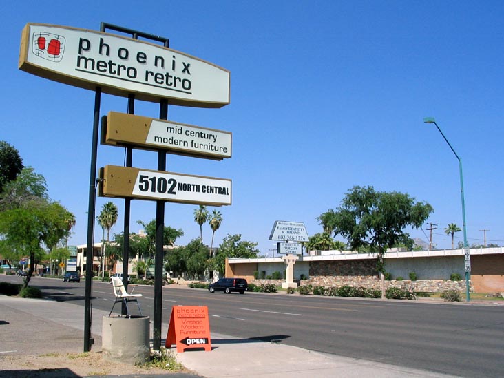5102 North Central Avenue, Phoenix, Arizona