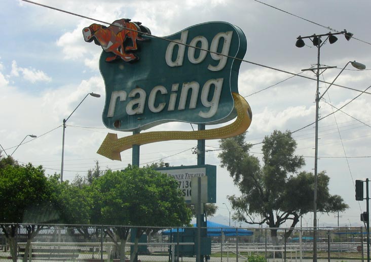 Phoenix Greyhound Park, 3801 East Washington Street, Phoenix, Arizona