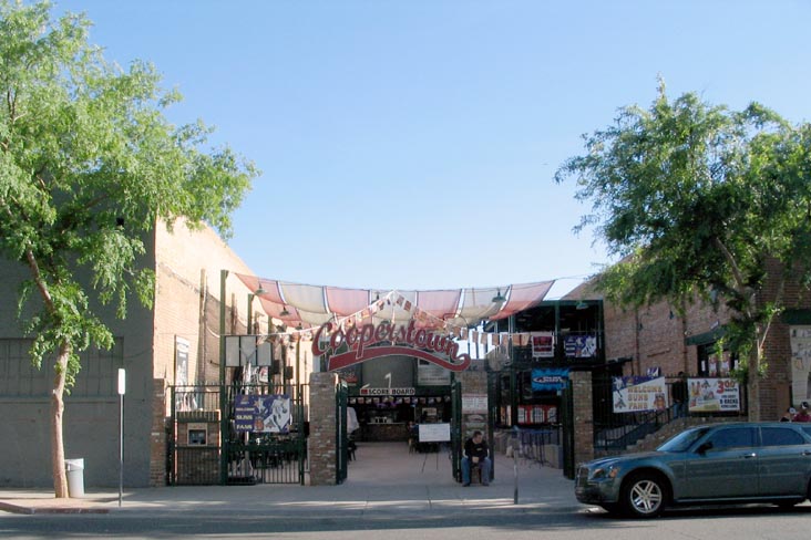 Alice Cooperstown, 101 East Jackson Street, Phoenix, Arizona