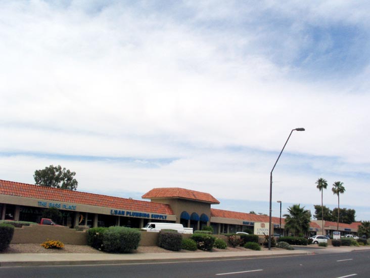 Union Plaza, North Scottsdale Road, Tempe, Arizona