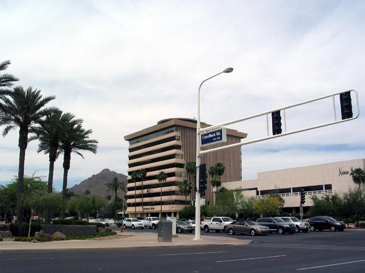 68th Street and Camelback Road, Scottsdale, Arizona