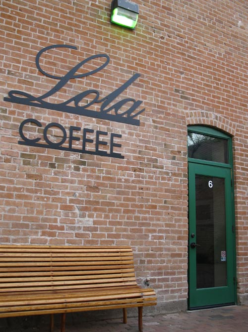 Lola Coffee Bar, Gold Spot Market, 1001 North 3rd Avenue, Phoenix, Arizona