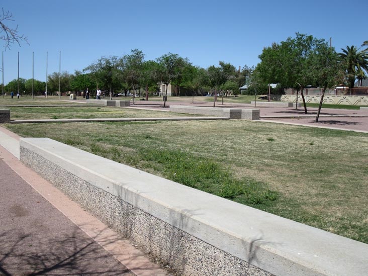 Margaret T. Hance Park/Deck Park, Phoenix, Arizona