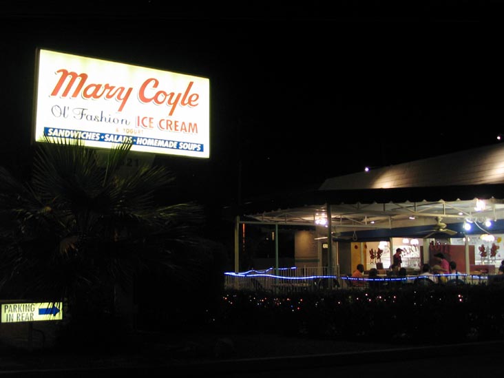 Mary Coyle, 5521 North 7th Avenue, Phoenix, Arizona