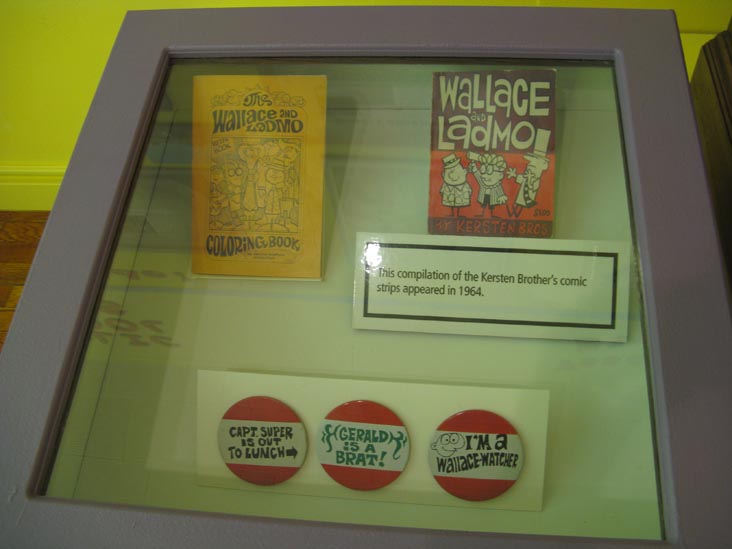 Thanks for Tuning In: The Wallace and Ladmo Show Exhibit, Mesa Historical Museum, 2345 North Horne Street, Mesa, Arizona