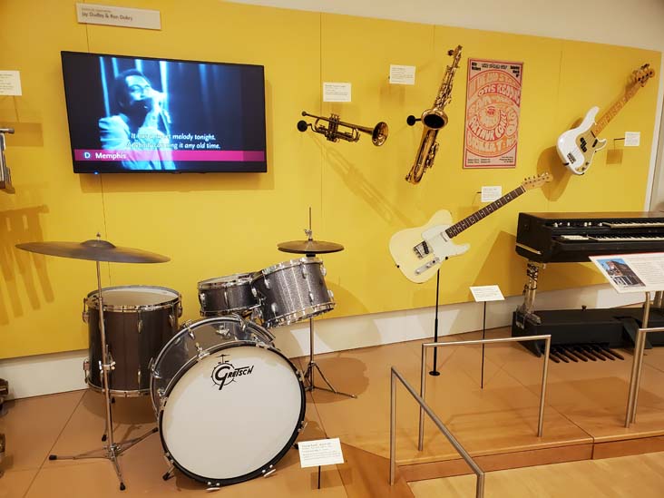 Artist Galleries, Musical Instrument Museum, Phoenix, Arizona, February 22, 2023