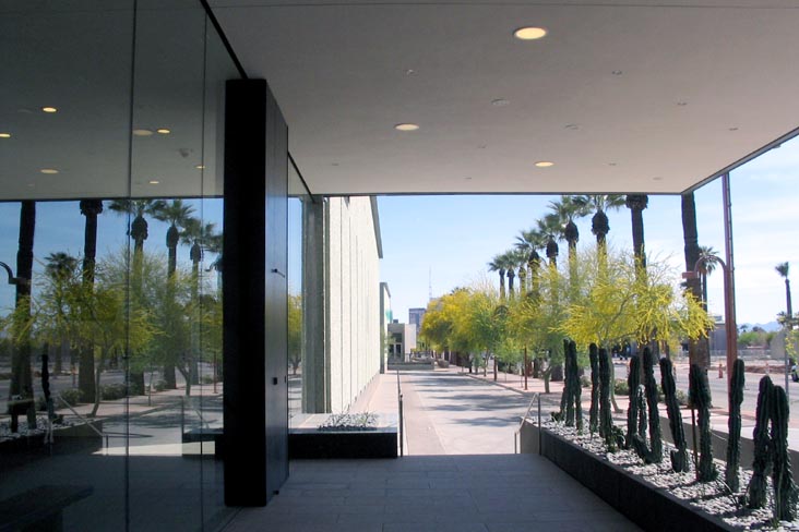 Phoenix Art Museum, 1625 North Central Avenue, Phoenix, Arizona