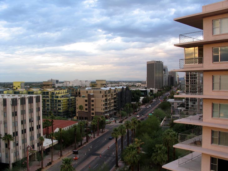 Phoenix Towers, 2201 North Central Avenue, Phoenix, Arizona