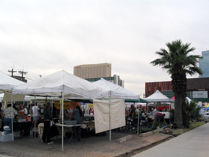 Downtown Phoenix Public Market, 721 North Central Avenue, Phoenix, Arizona, April 19, 2008