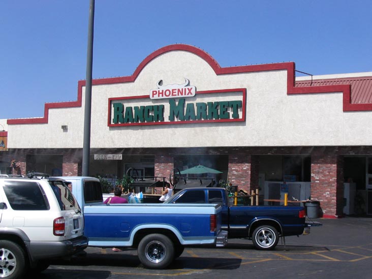 Phoenix Ranch Market, 5833 South Central Avenue, Phoenix, Arizona