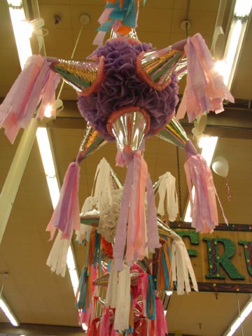 Piñata, Phoenix Ranch Market, 5833 South Central Avenue, Phoenix, Arizona