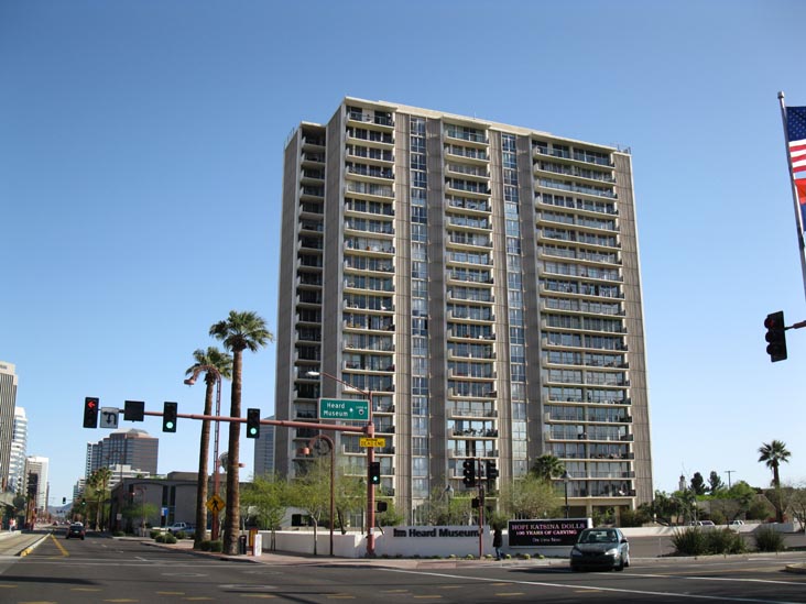 Regency House Condominiums, 2323 North Central Avenue, Phoenix, Arizona