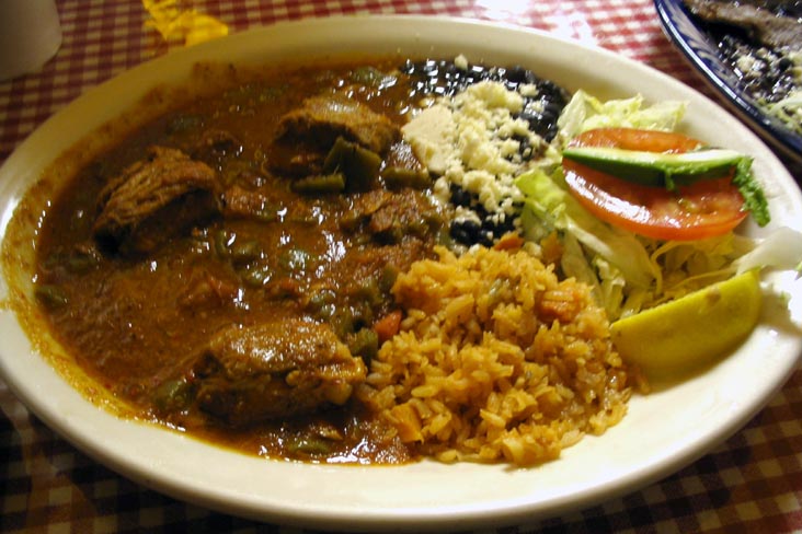 Restaurant Oaxaca, 9407 North Central Avenue, Phoenix, Arizona