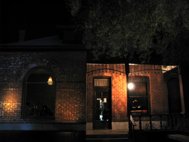 The Roosevelt Tavern, 816 North 3rd Street, Phoenix, Arizona, September 19, 2009