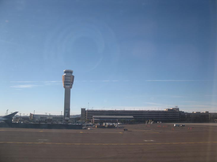 Sky Harbor International Airport, Phoenix, Arizona, February 13, 2011