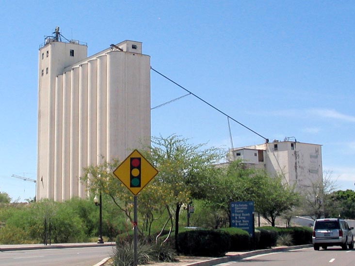 Hayden Flour Mill, Mill Avenue, Tempe, Arizona
