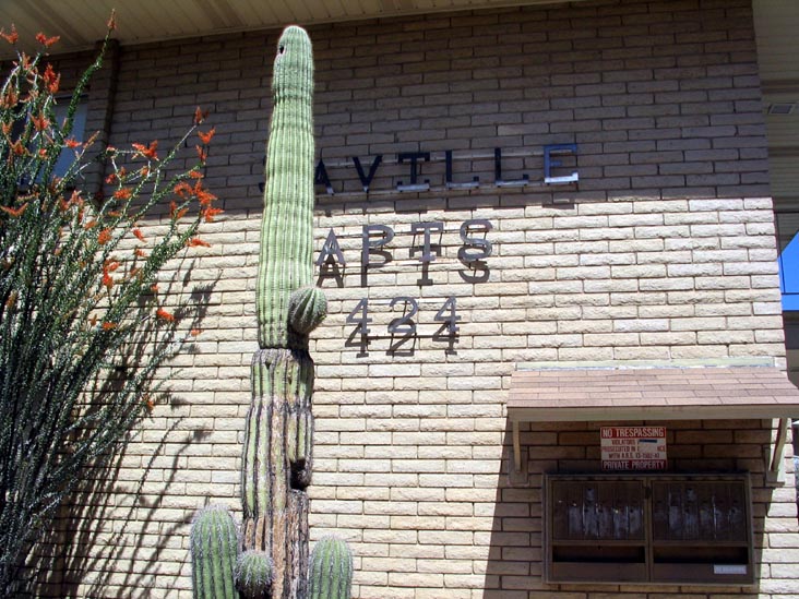 Saville Apartments, 424 West 9th Street, Tempe, Arizona