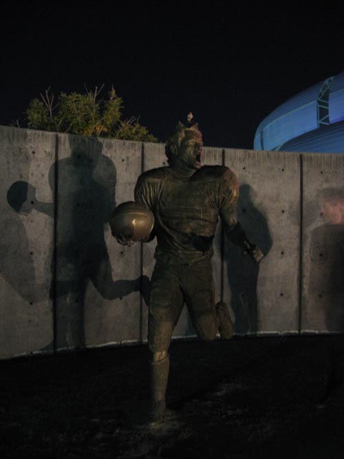Pat Tillman Statue, University of Phoenix Stadium, 1 Cardinals Drive, Glendale, Arizona