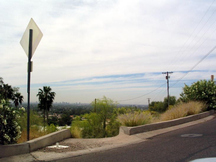 Valle Vista Road, Phoenix, Arizona