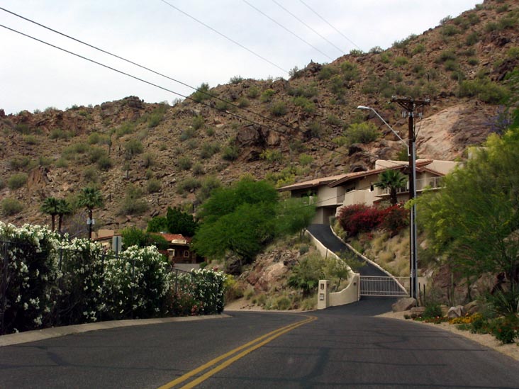 Valle Vista Road, Phoenix, Arizona