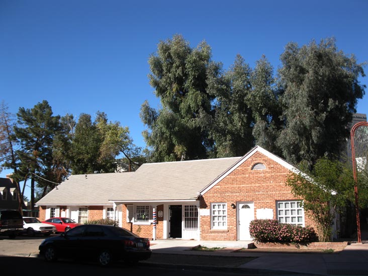 Vernon Professional Building, Vernon Avenue and Central Avenue, NW Corner, Phoenix, Arizona