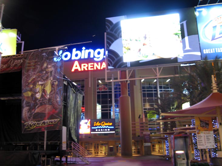 Jobing.com Arena, Coyotes Boulevard, Westgate City Center, Glendale, Arizona