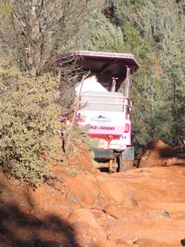 Pink Jeep Broken Arrow Tour, Sedona, Arizona