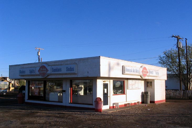Dairy Queen, 1304 East 2nd Street, Winslow, Arizona