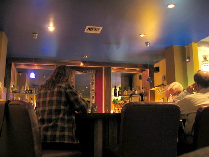 Martini Lounge, La Posada Hotel, 303 East 2nd Street, Winslow, Arizona