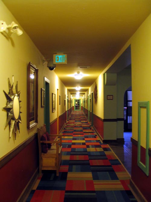 La Posada Hotel, 303 East 2nd Street, Winslow, Arizona