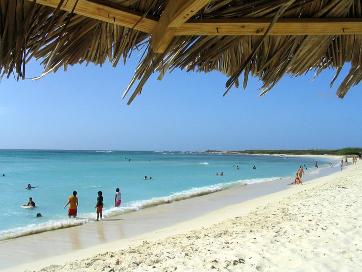Arashi Beach, Aruba