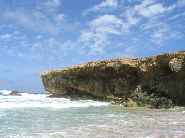 Boca Prins, Arikok National Park, Aruba